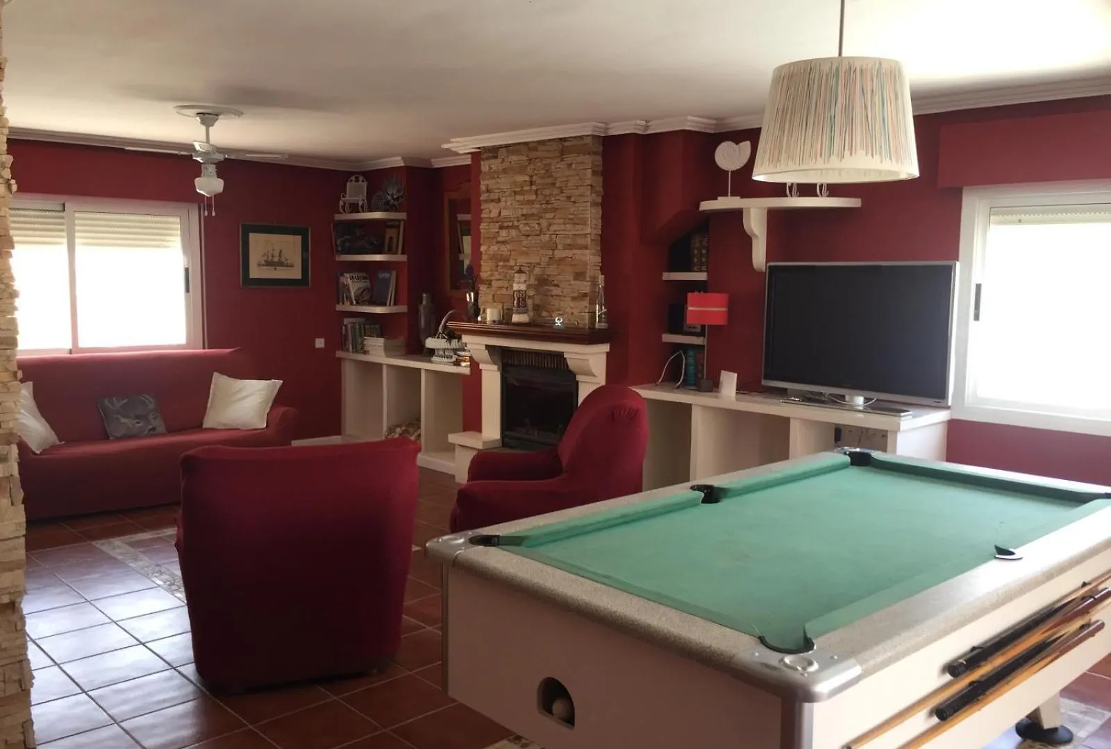 Дом отдыха Вилла Casa En La Calilla San Jose Испания